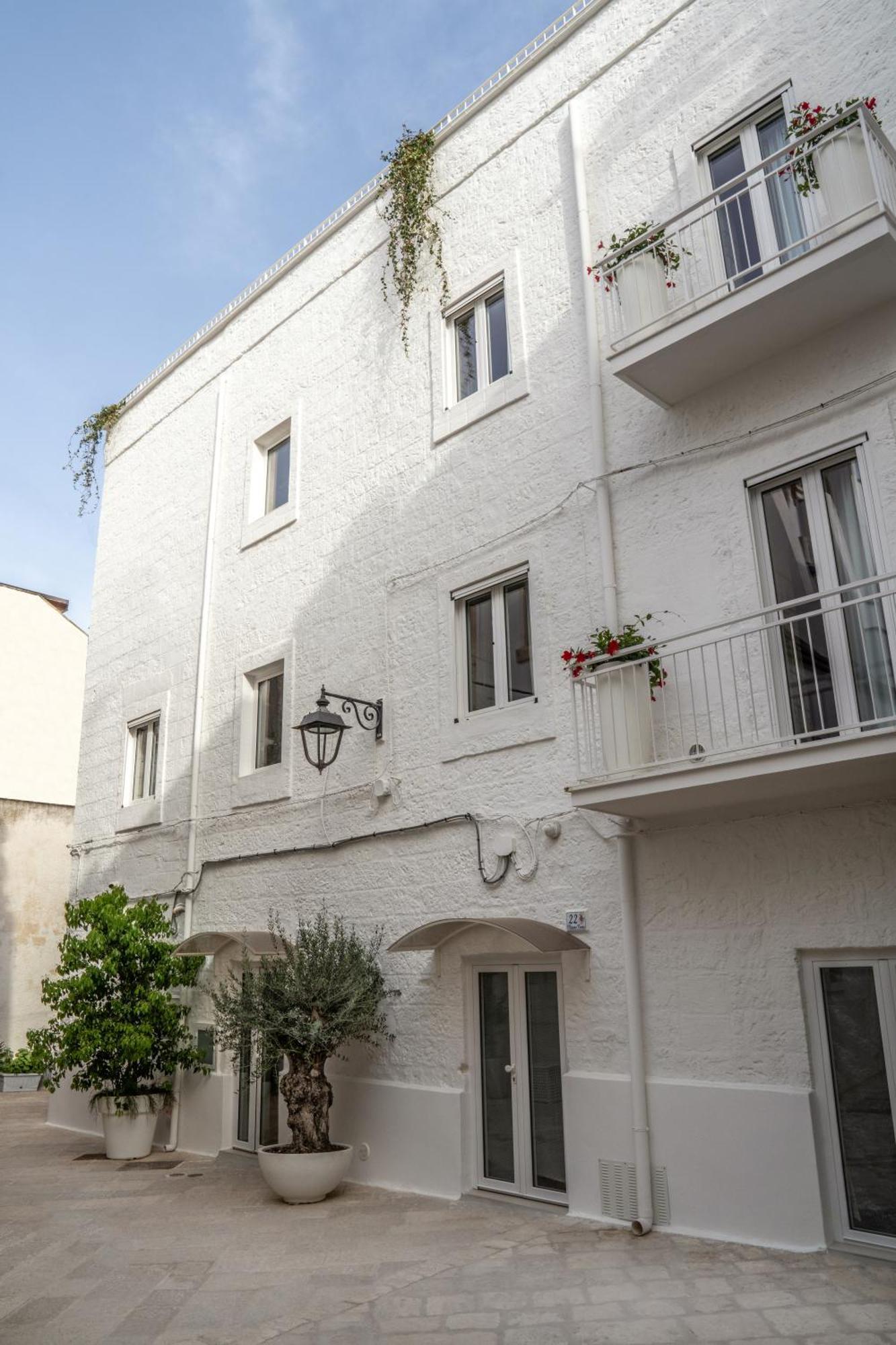 Innesto Rooms - Monopoli Exterior photo