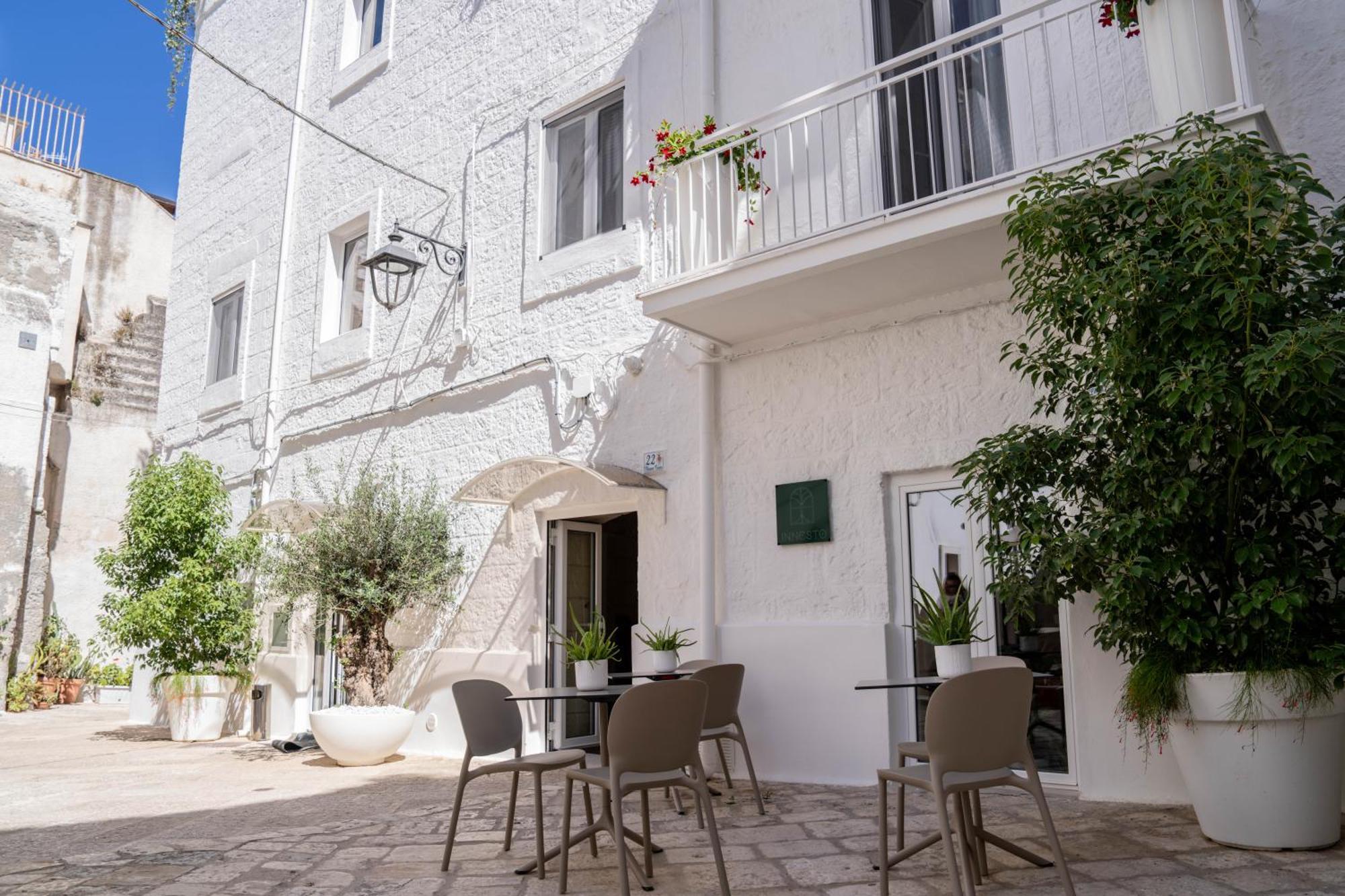 Innesto Rooms - Monopoli Exterior photo